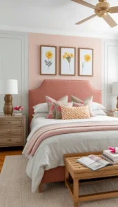 Highlight with Wall Paint or Paneling