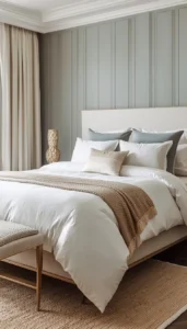 Hotel Inspired Bedding for a Polished Feel