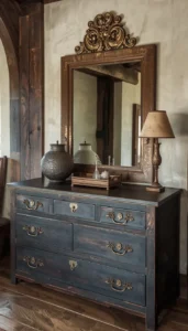 Include Metal and Leather Accents