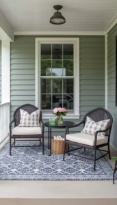 Include a Small Accent Table