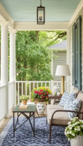 Include a Small Side Table