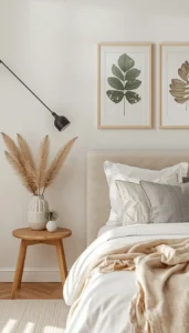 Incorporate Botanical Artwork