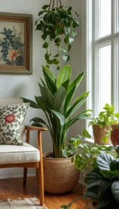 Incorporate Indoor Plants