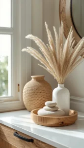 Incorporate Natural Materials