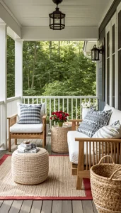 Incorporate Natural Textures