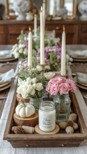 Incorporate Wooden Trays