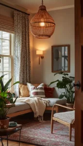 Incorporate soft lighting