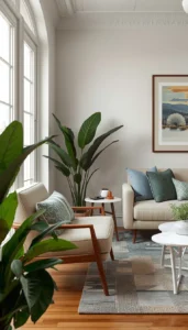 Indoor Plants for Natural Freshness