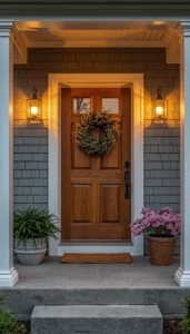 Install Wall Sconces