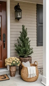 Introduce Woven Baskets