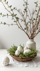 Keep Arrangements Light