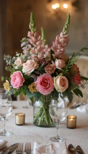 Keep Arrangements Low