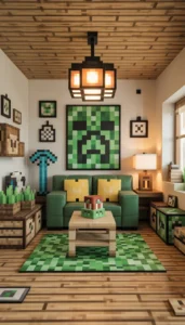 Keep Ceiling and Walls Consistent