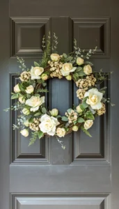 Keep Colors Soft and Earthy