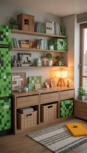 Keep Essentials Within Reach