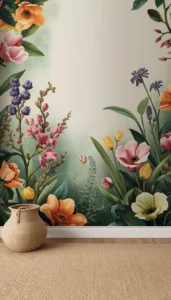 Keep Flooring and Rugs Neutral