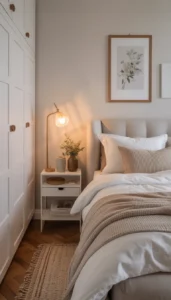Keep Nightstands Simple