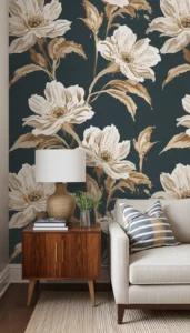 Keep Surrounding Decor Simple