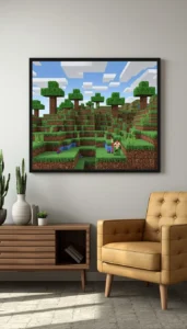 Keep Wall Decor Balanced