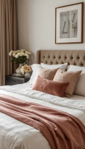 Keep arrangements simple