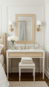 Keep color schemes soft