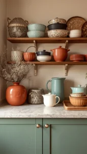 Keep color tones consistent