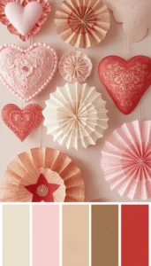 Keep colors layered and cohesive