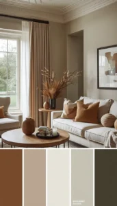 Keep contrast gentle