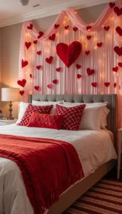 Keep decor calm and cozy