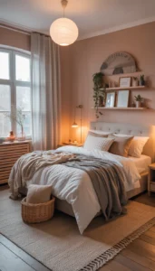 Keep decor intentional