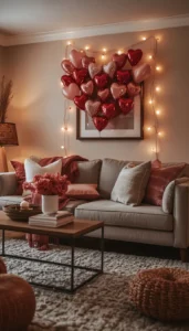 Keep decor layered and comfortable