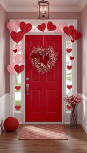 Keep decor lightweight