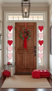 Keep decor simple and charming