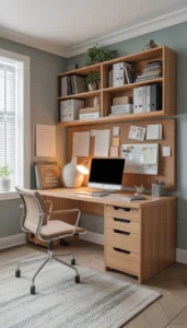 Keep frequently used items accessible