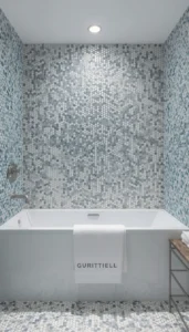 Keep grout consistent