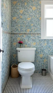 Keep grout consistent