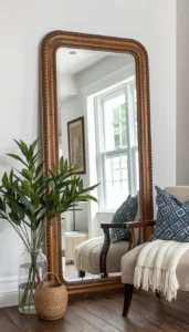 Keep mirror sizes proportional