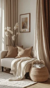 Keep patterns subtle