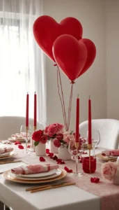 Keep place settings minimal