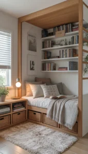 Keep storage compact