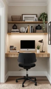 Keep storage vertical