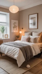 Keep storage visible but minimal