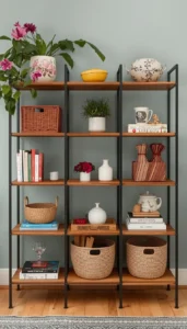 Keep styling minimal