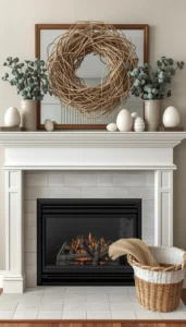 Keep the Color Palette Warm