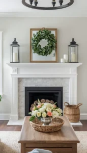 Keep the Palette Soft and Warm