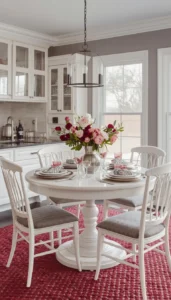 Keep the color palette consistent