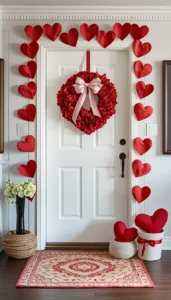 Keep the look simple