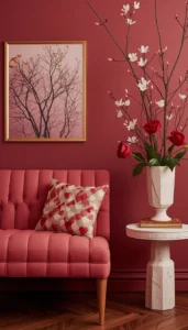 Keep the palette consistent