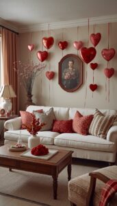 Keep the space layered and comfortable