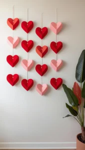 Keep wall decor balanced